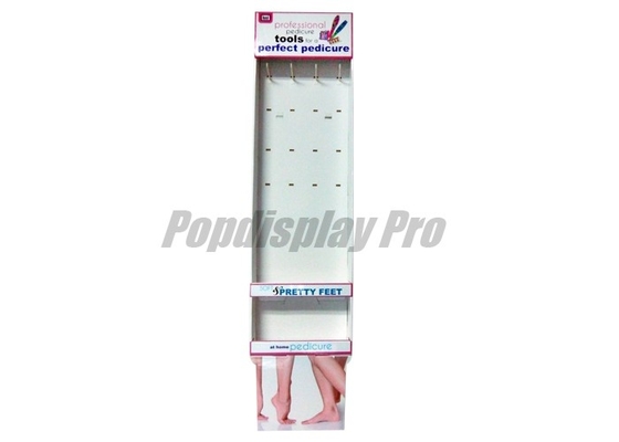 Single Wall Power Wing Display