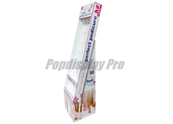 Single Wall Power Wing Display